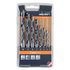 Wood Drill Bit Set 8 Piece 3-10mm X 1mm